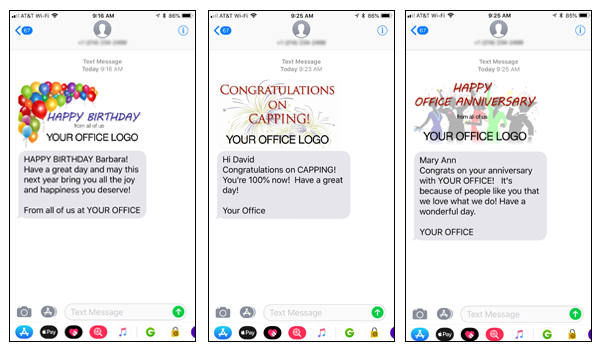 Sample Texts